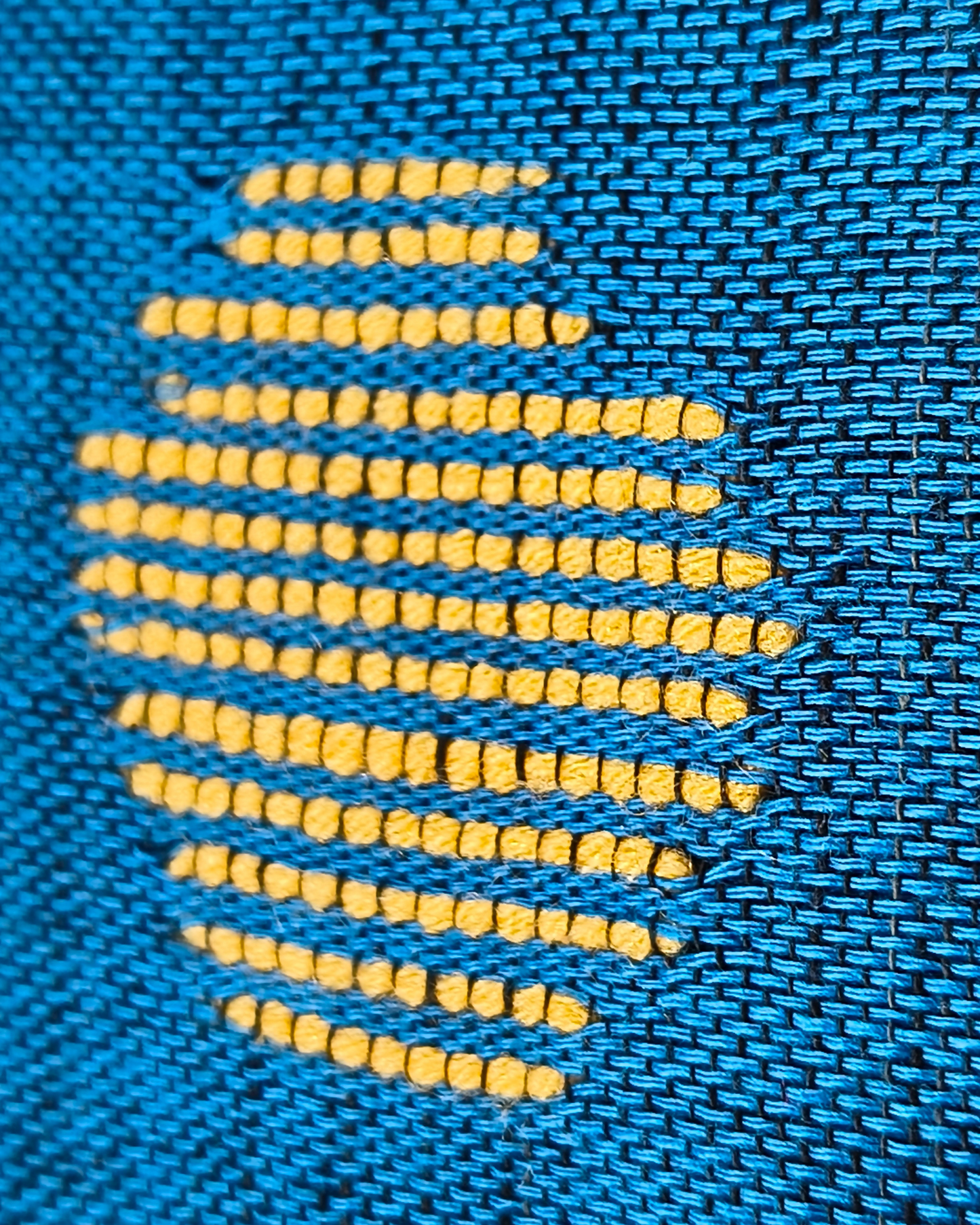 Khadi Cotton Handloom Saree Butta Design